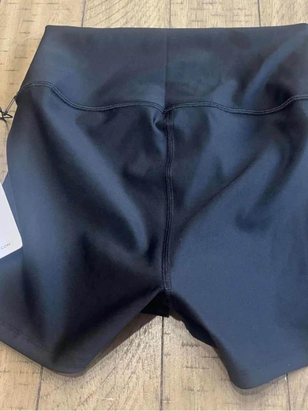 Alo Yoga High-Waist Airlift Short – Black – Size S – NWT